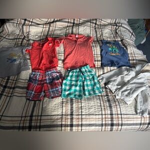 Boys size 3T clothing bundle